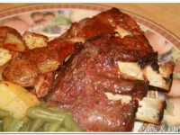 Thoughtless Thursday: Baby Back Ribs