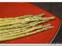 Quick Roasted Asparagus