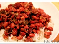 Retake Homemade: Red Beans and Rice