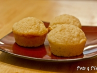 Tuscan Lemon Muffins