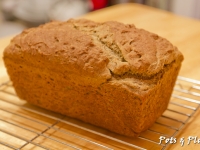Gluten Free Friday: Sourdough Bread