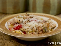 Gluten Free Friday: Grilled Chicken and Summer Tomato Pasta