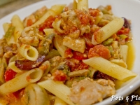 Mix It Up Monday: Cook's Country Chicken Riggies