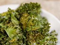 Mix It Up Monday: Spicy Kale Chips